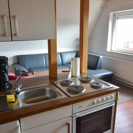 Burhave Gaestehaus 7 Butjadingen Luaran gambar