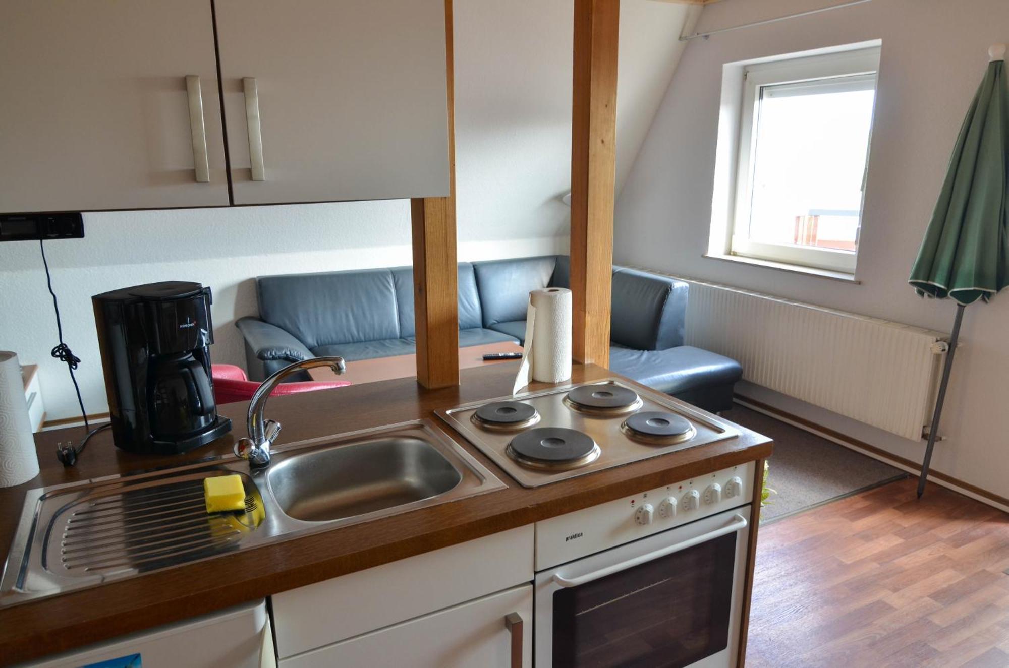 Burhave Gaestehaus 7 Butjadingen Luaran gambar
