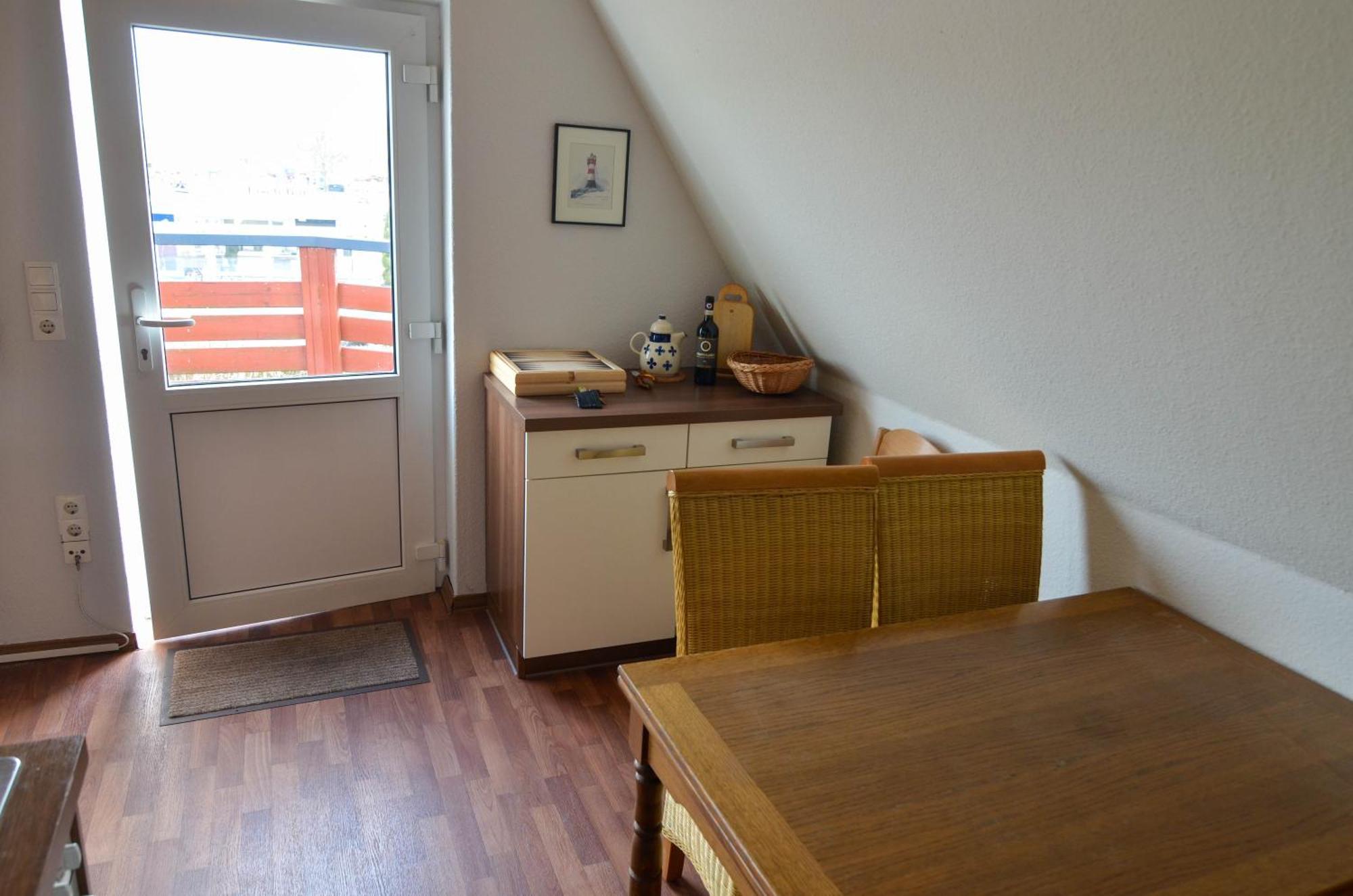 Burhave Gaestehaus 7 Butjadingen Luaran gambar