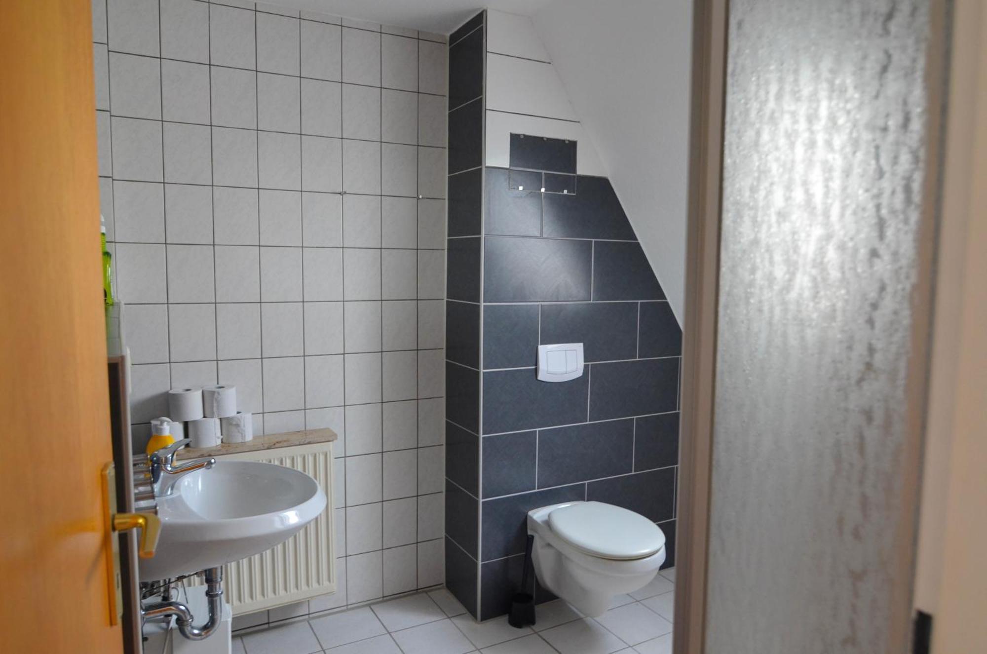 Burhave Gaestehaus 7 Butjadingen Luaran gambar